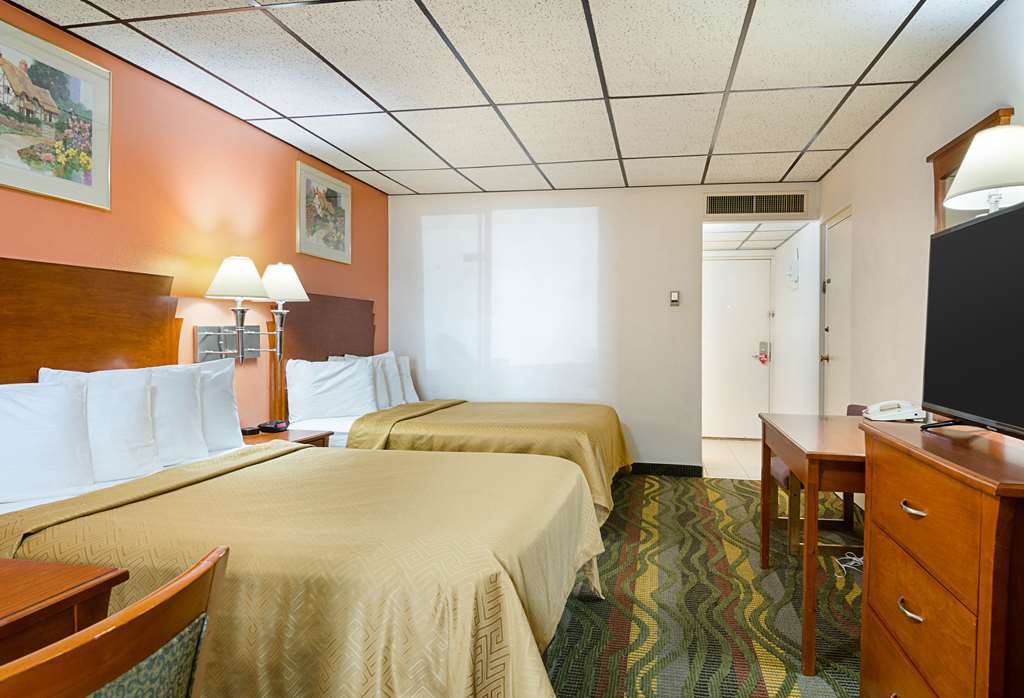 Econo Lodge Mcpherson ห้อง รูปภาพ